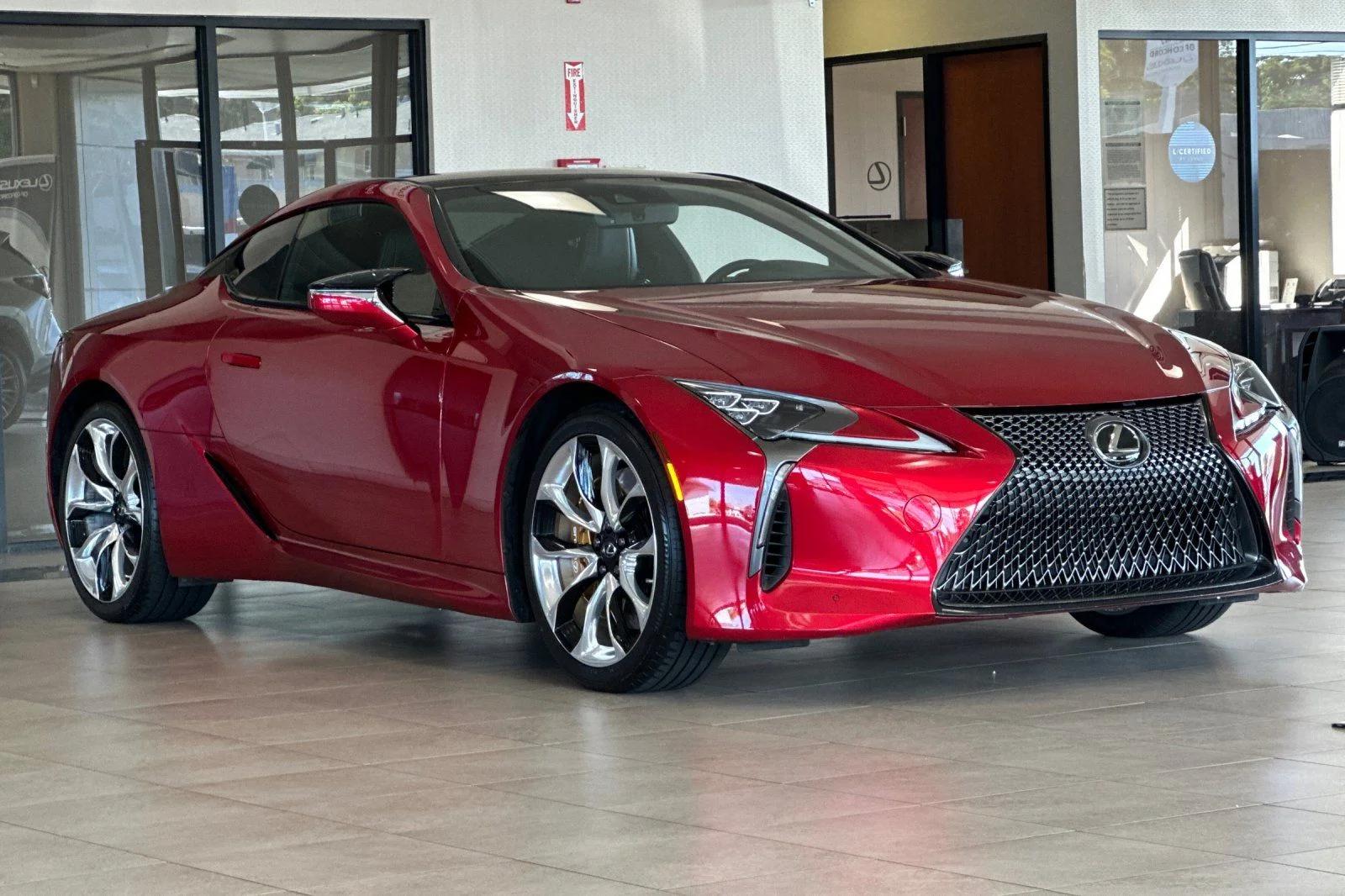 lexus lc 2021 JTHBP5AY5MA008325 image lexus lc 2021 JTHBP5AY5MA008325 image