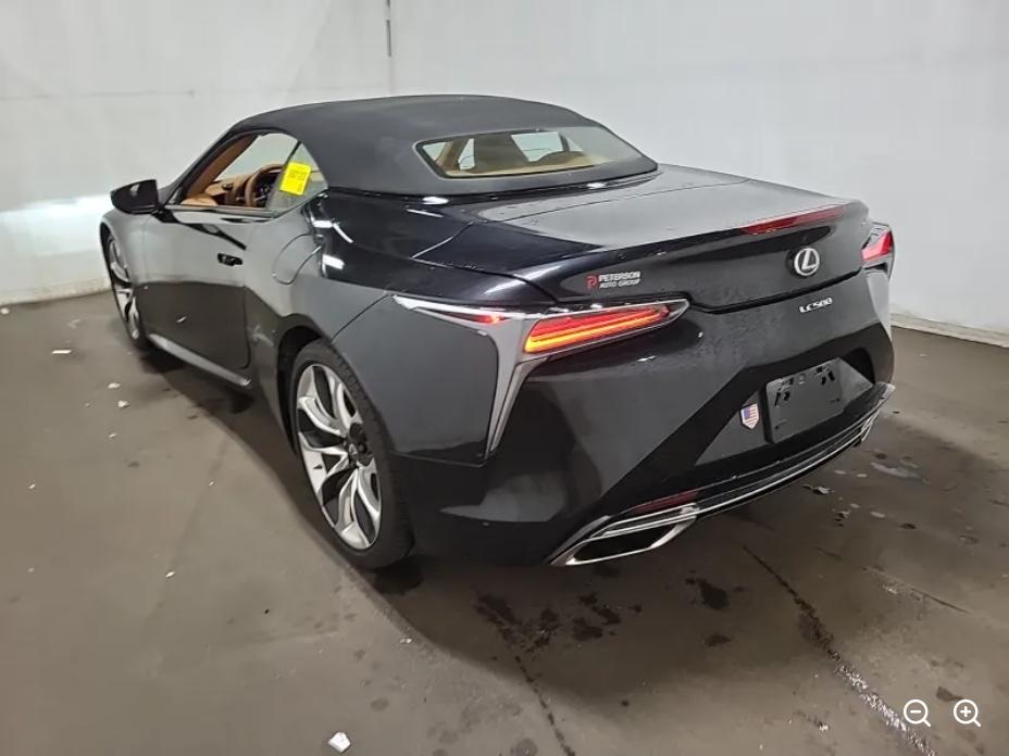 lexus lc 2021 JTHKPAAY8MA101736 image lexus lc 2021 JTHKPAAY8MA101736 image