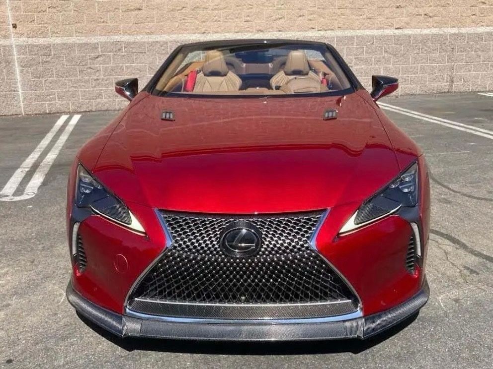 lexus lc 2021 JTHKPAAY3MA103555 image lexus lc 2021 JTHKPAAY3MA103555 image