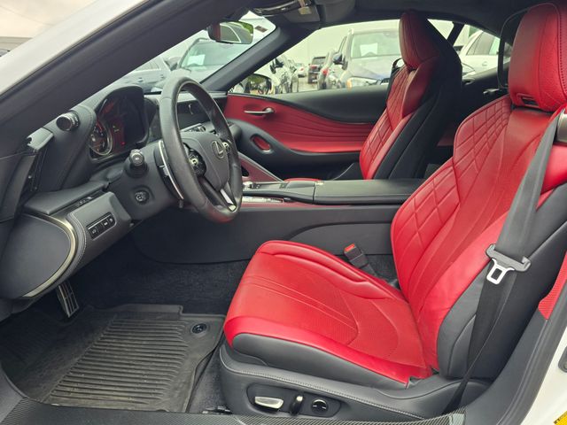 lexus lc 2021 JTHKPAAY7MA103770 image lexus lc 2021 JTHKPAAY7MA103770 image