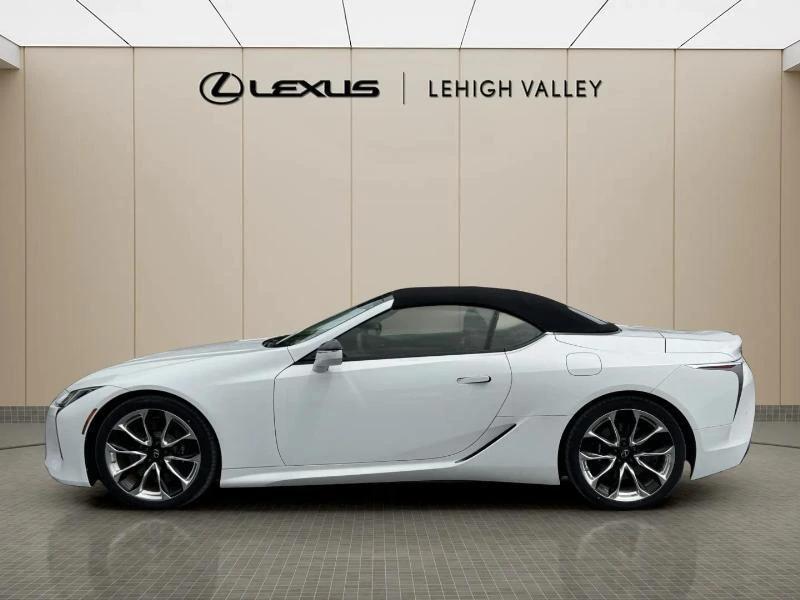 lexus lc 2021 JTHKPAAY2MA102820 image lexus lc 2021 JTHKPAAY2MA102820 image