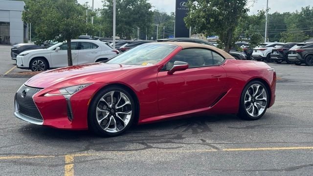 lexus lc 2021 JTHKPAAY9MA101275 image lexus lc 2021 JTHKPAAY9MA101275 image