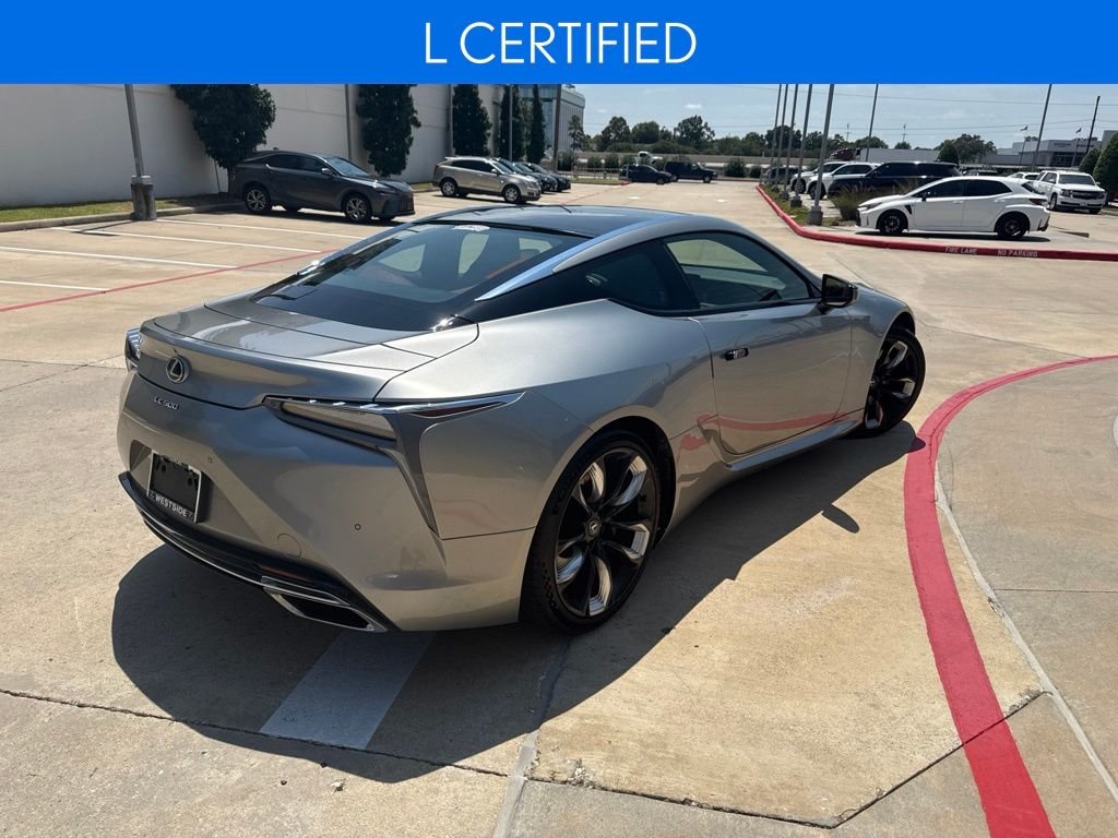 lexus lc 2024 JTHBP5AY4RA108665 image lexus lc 2024 JTHBP5AY4RA108665 image