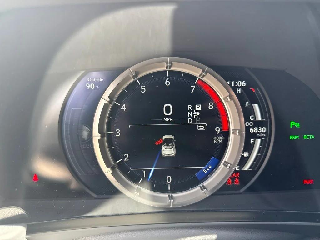lexus lc 2024 JTHMPAAY5RA110734 image lexus lc 2024 JTHMPAAY5RA110734 image
