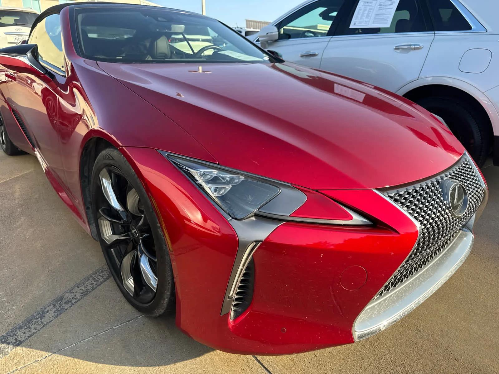 lexus lc 2024 JTHMPAAY2RA109265 image lexus lc 2024 JTHMPAAY2RA109265 image