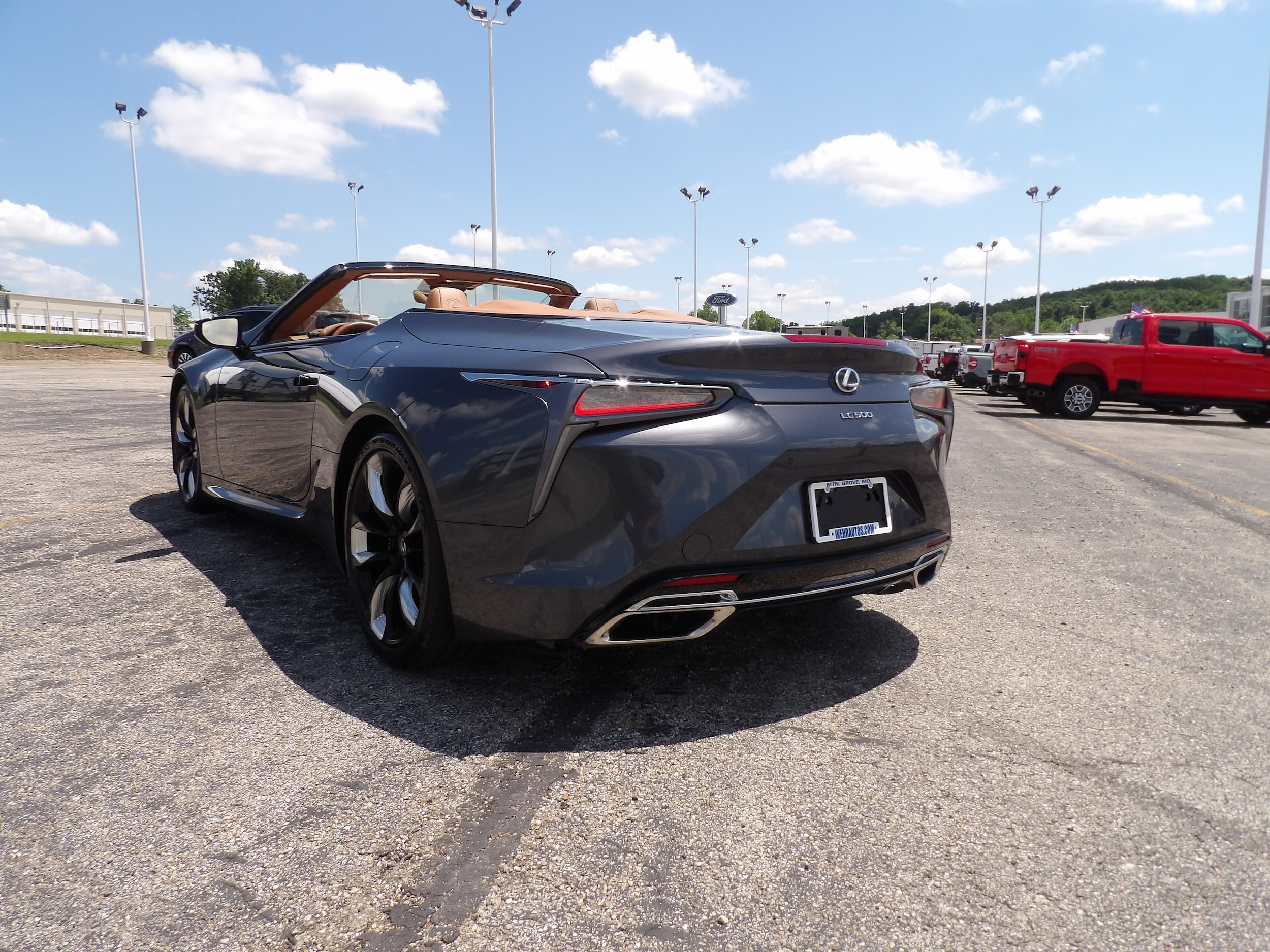 lexus lc 2024 JTHMPAAY0RA108065 image lexus lc 2024 JTHMPAAY0RA108065 image