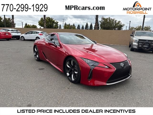 lexus lc 2024 JTHBP5AYXRA109416 image lexus lc 2024 JTHBP5AYXRA109416 image