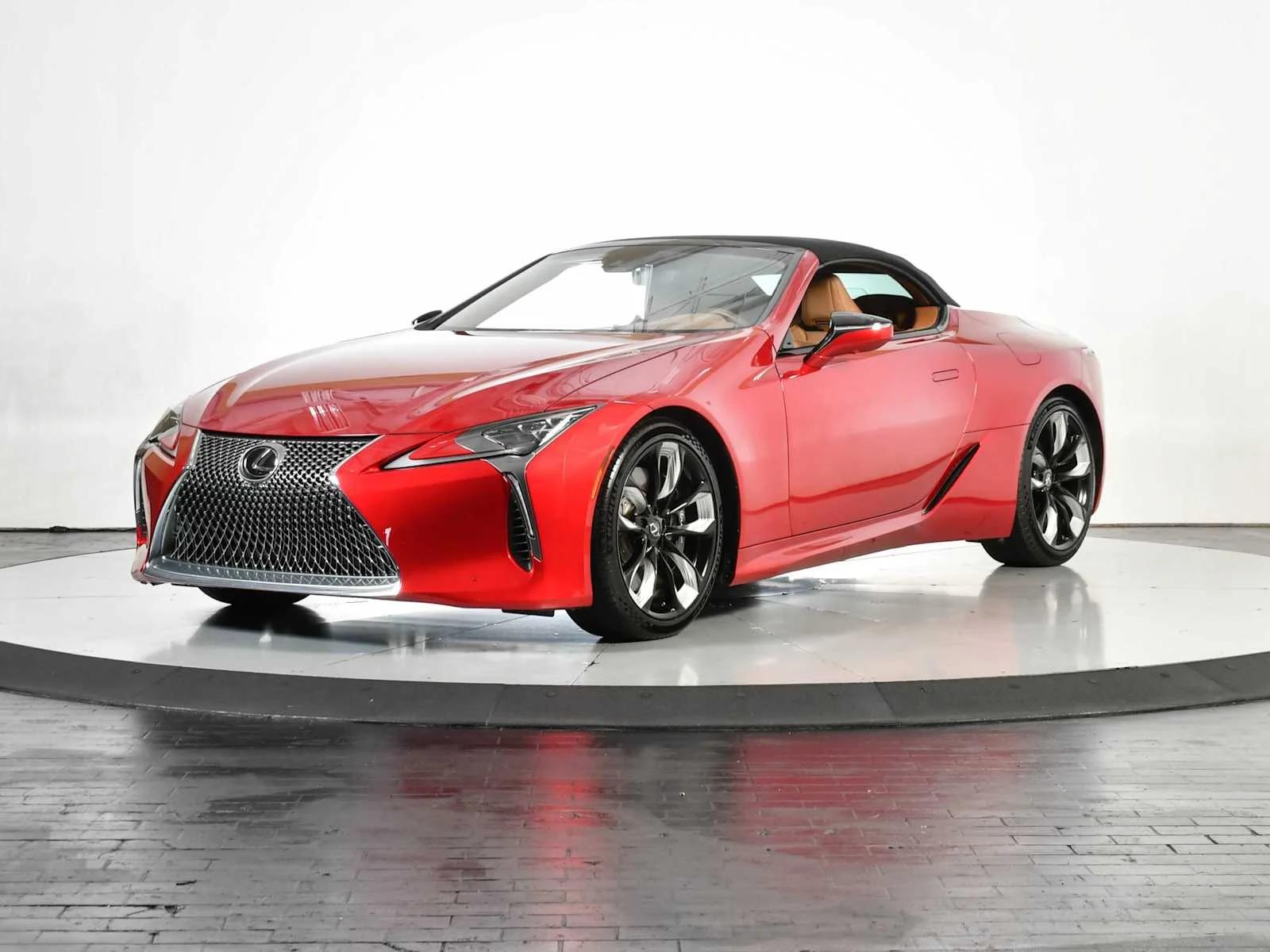 lexus lc 2024 JTHMPAAY2RA109024 image lexus lc 2024 JTHMPAAY2RA109024 image