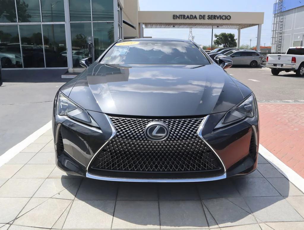 lexus lc 2020 JTHBP5AY2LA007700 image lexus lc 2020 JTHBP5AY2LA007700 image