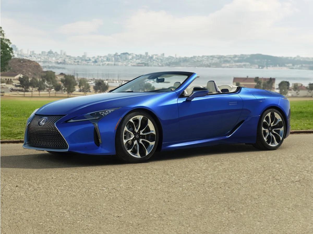 lexus lc 2022 JTHMPAAY8NA104811 image lexus lc 2022 JTHMPAAY8NA104811 image