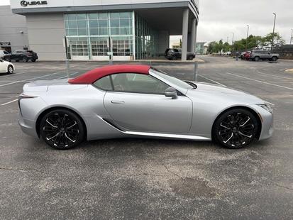 lexus lc 2022 JTHGPAAY4NA105712 image lexus lc 2022 JTHGPAAY4NA105712 image