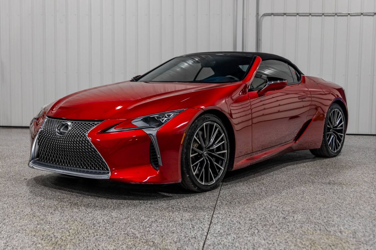 lexus lc 2025 JTHMPAAY5SA111386 image lexus lc 2025 JTHMPAAY5SA111386 image