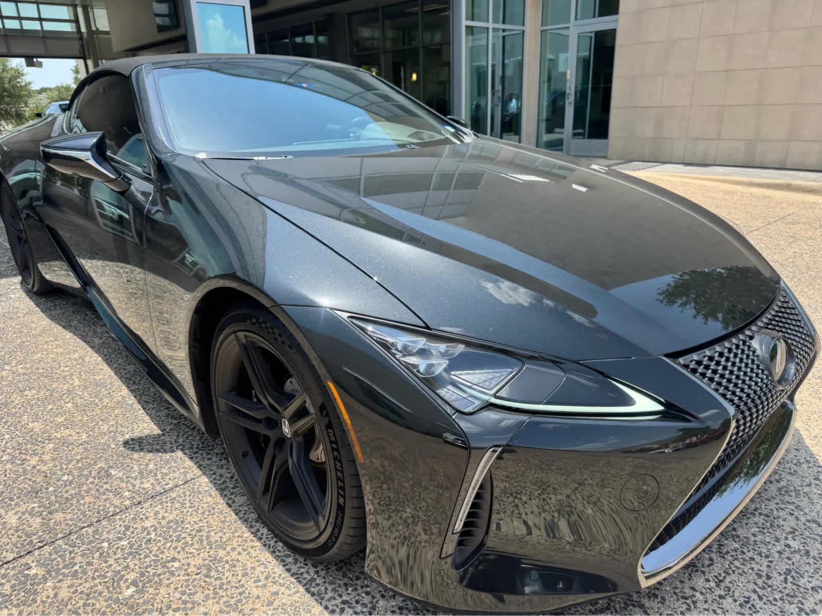 lexus lc 2025 JTHNPAAY1SA112037 image lexus lc 2025 JTHNPAAY1SA112037 image