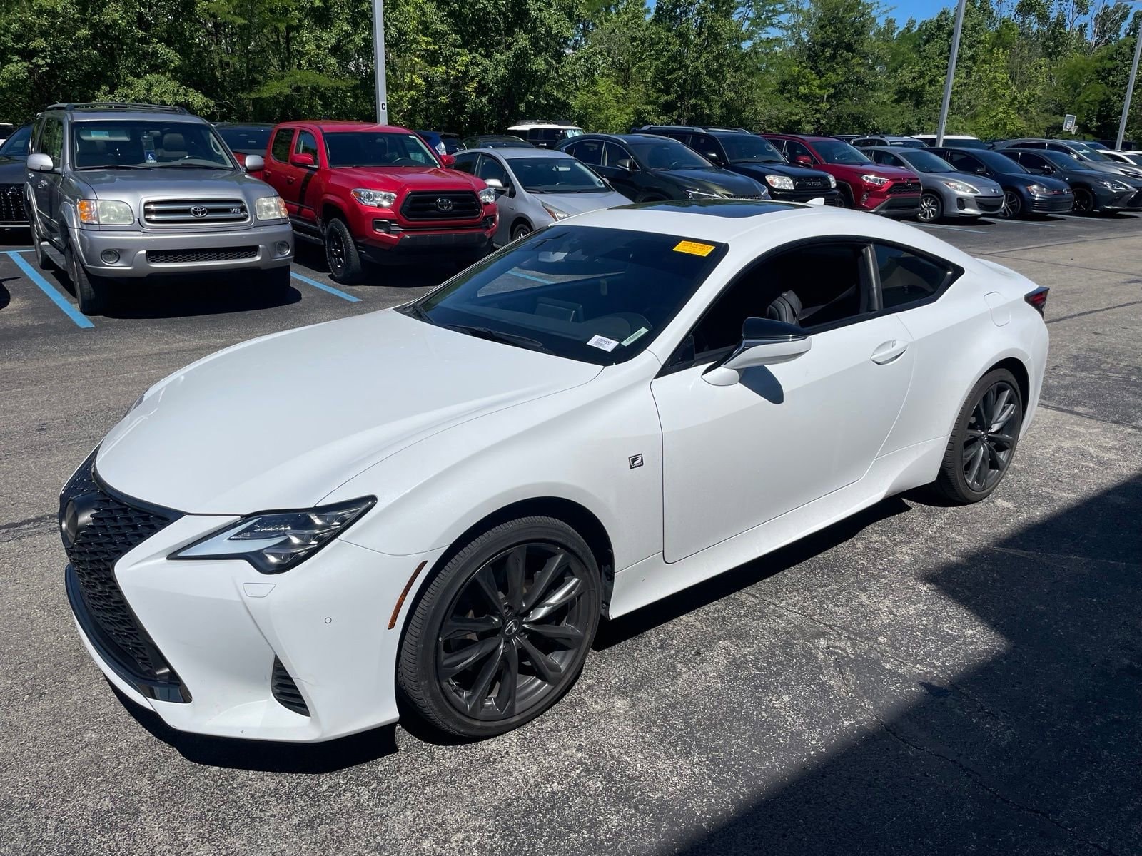 lexus rc 2023 JTHGZ5DC6P5011957 image lexus rc 2023 JTHGZ5DC6P5011957 image