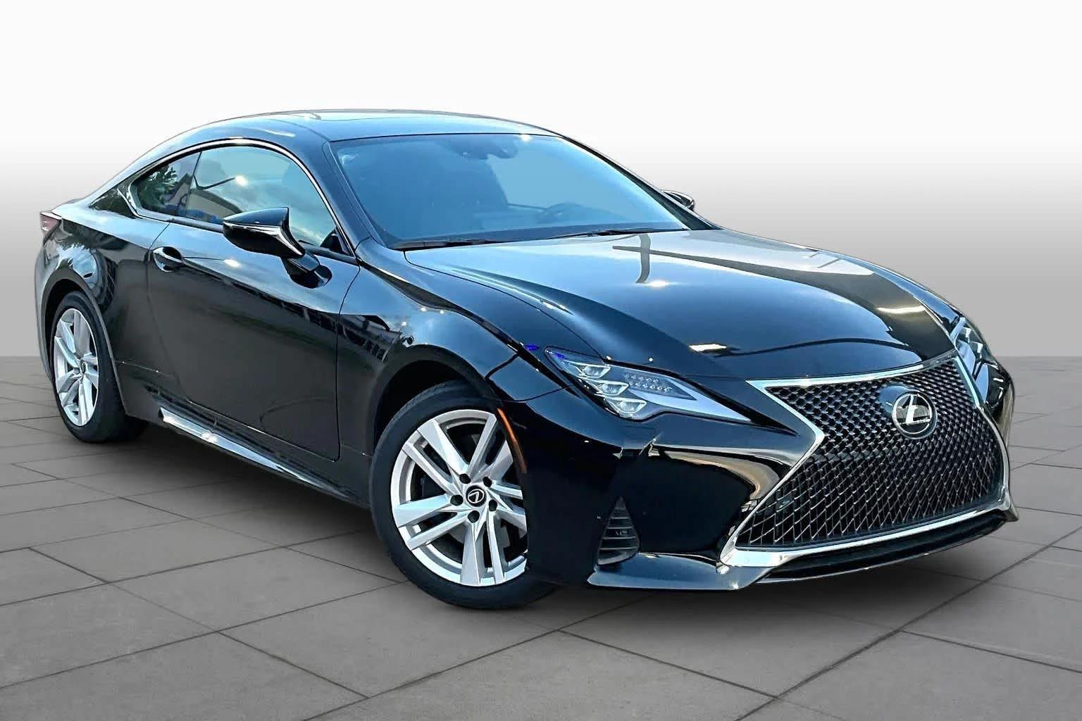 lexus rc 2023 JTHDZ5BC9P5027026 image lexus rc 2023 JTHDZ5BC9P5027026 image