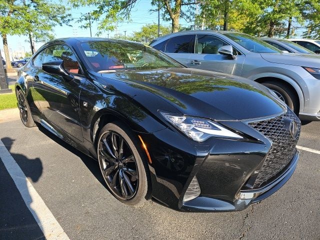 lexus rc 2023 JTHGZ5DC3P5012032 image lexus rc 2023 JTHGZ5DC3P5012032 image