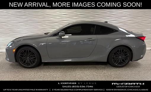 lexus rc 2023 JTHGZ5DC5P5012257 image lexus rc 2023 JTHGZ5DC5P5012257 image