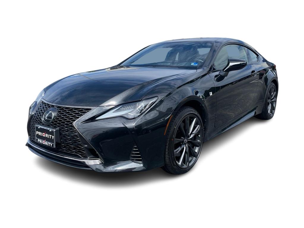 lexus rc 2023 JTHG85EC6P5006971 image lexus rc 2023 JTHG85EC6P5006971 image