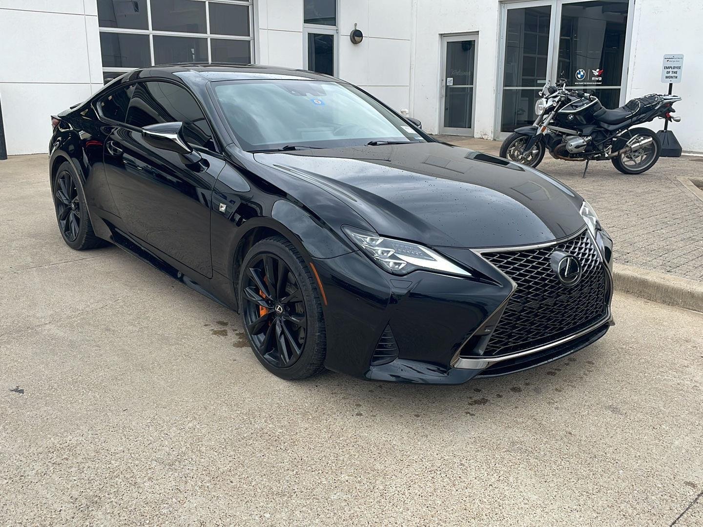 lexus rc 2023 JTHGZ5BC9P5026763 image lexus rc 2023 JTHGZ5BC9P5026763 image