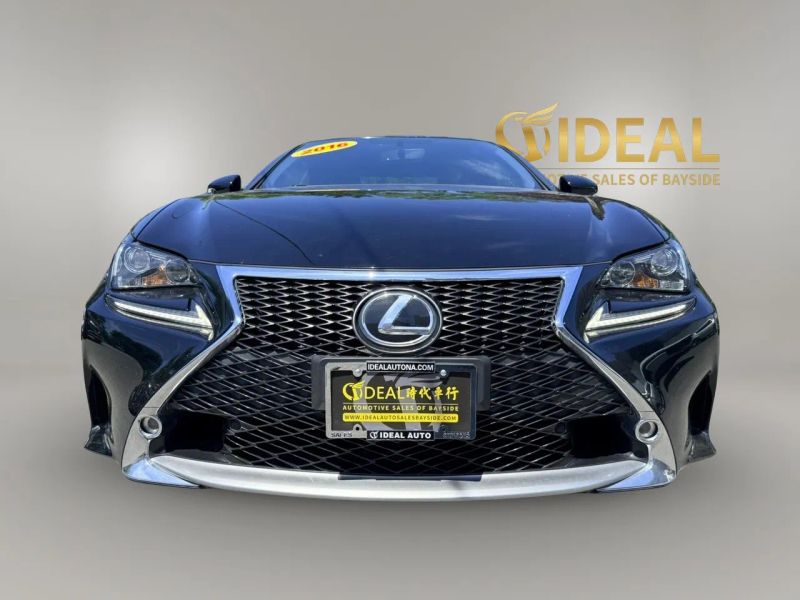 lexus rc 2016 JTHSM5BC6G5001120 image lexus rc 2016 JTHSM5BC6G5001120 image