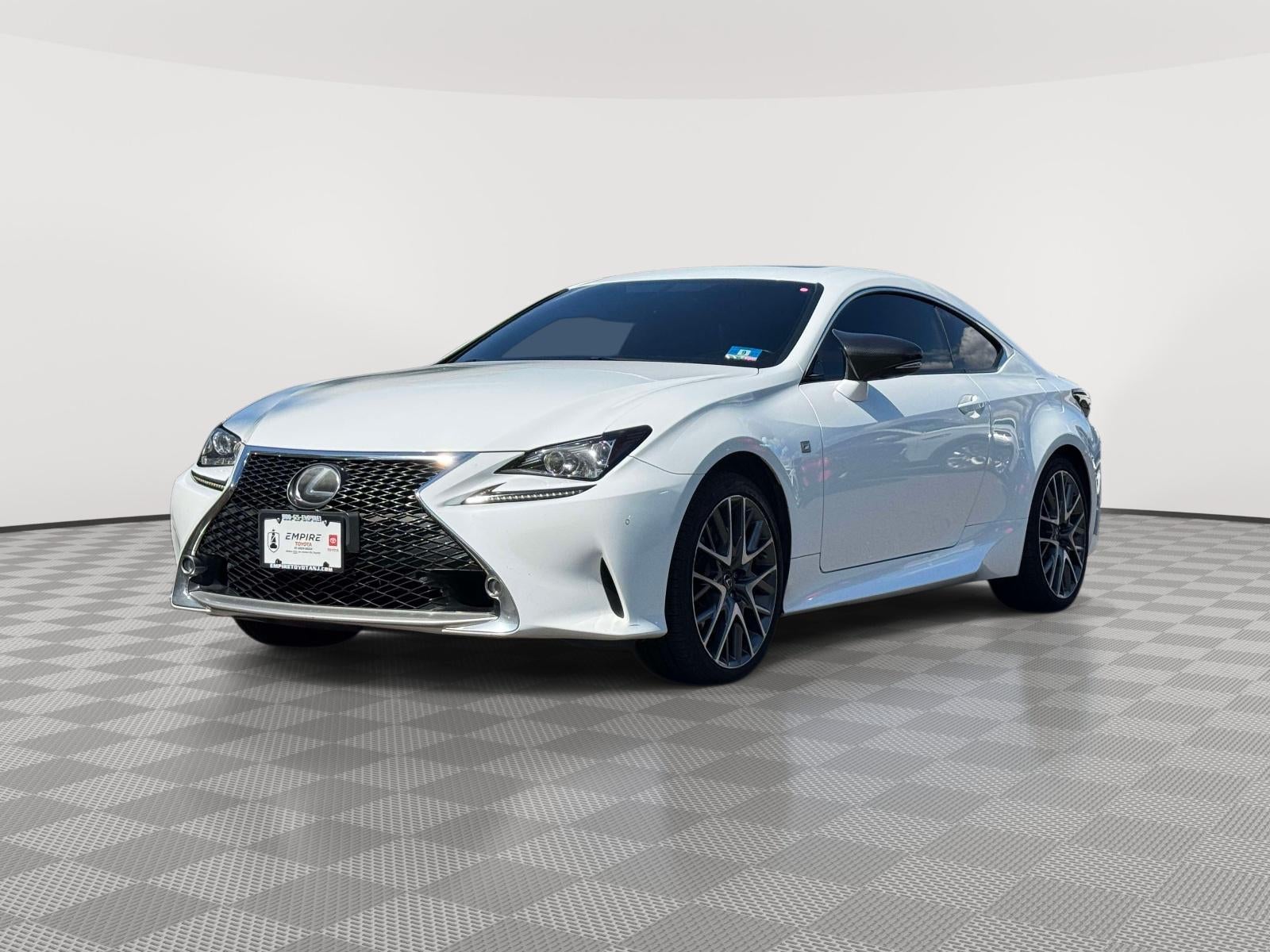lexus rc 2016 JTHSE5BC9G5006003 image lexus rc 2016 JTHSE5BC9G5006003 image