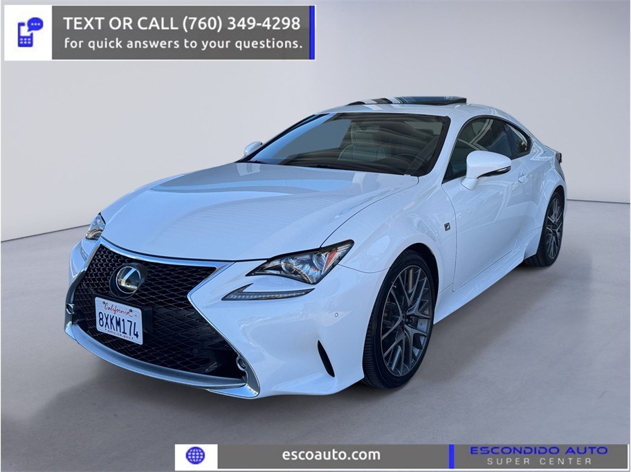 lexus rc 2016 JTHHE5BC9G5012040 image lexus rc 2016 JTHHE5BC9G5012040 image
