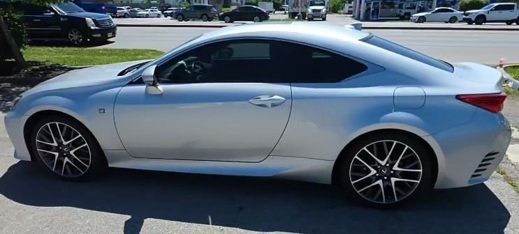 lexus rc 2016 JTHHA5BC8G5002675 image lexus rc 2016 JTHHA5BC8G5002675 image