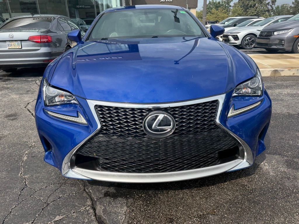 lexus rc 2016 JTHHA5BCXG5002175 image lexus rc 2016 JTHHA5BCXG5002175 image