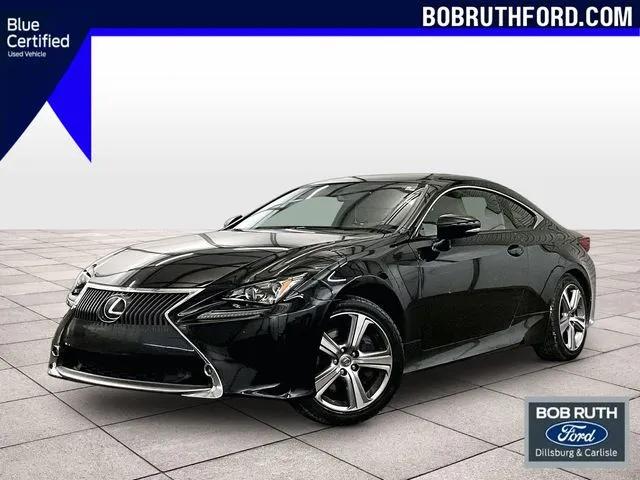 lexus rc 2016 JTHSM5BC8G5000941 image lexus rc 2016 JTHSM5BC8G5000941 image