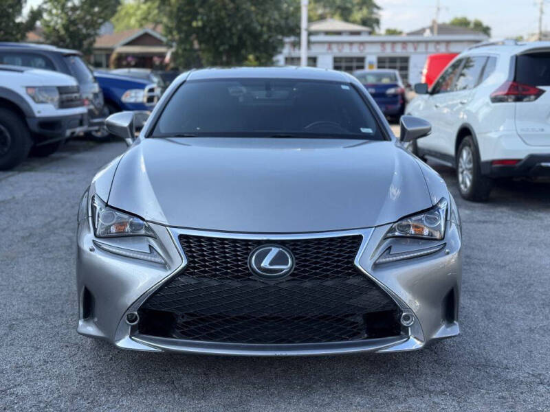 lexus rc 2016 JTHSE5BC3G5006126 image lexus rc 2016 JTHSE5BC3G5006126 image