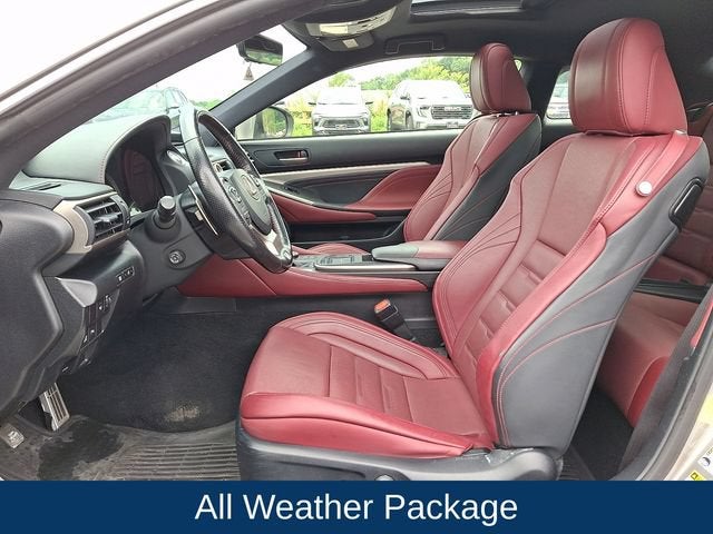 lexus rc 2016 JTHSM5BC2G5001731 image lexus rc 2016 JTHSM5BC2G5001731 image