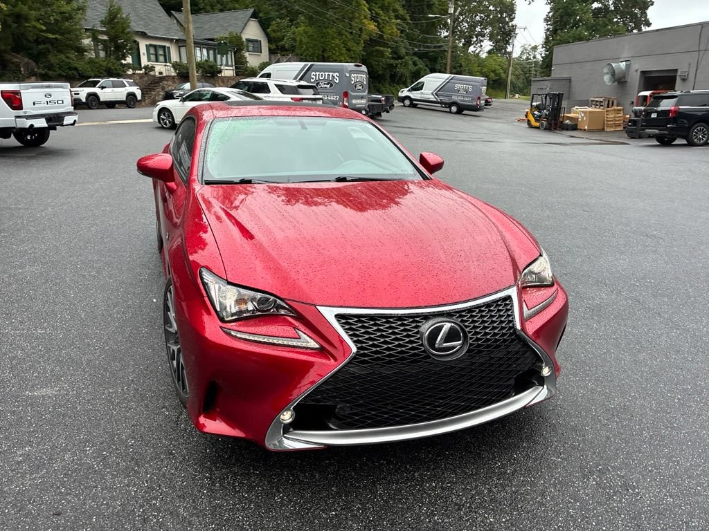 lexus rc 2016 JTHHA5BC1G5002579 image lexus rc 2016 JTHHA5BC1G5002579 image