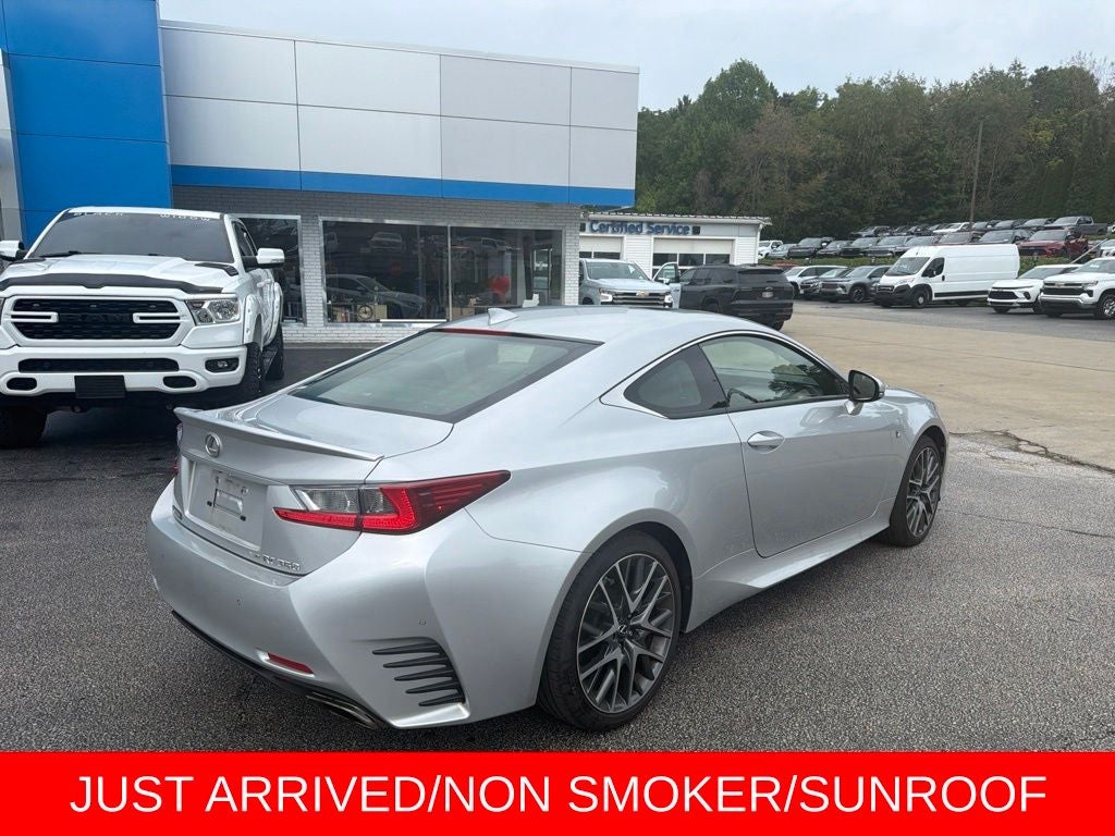 lexus rc 2016 JTHSE5BC7G5006243 image lexus rc 2016 JTHSE5BC7G5006243 image