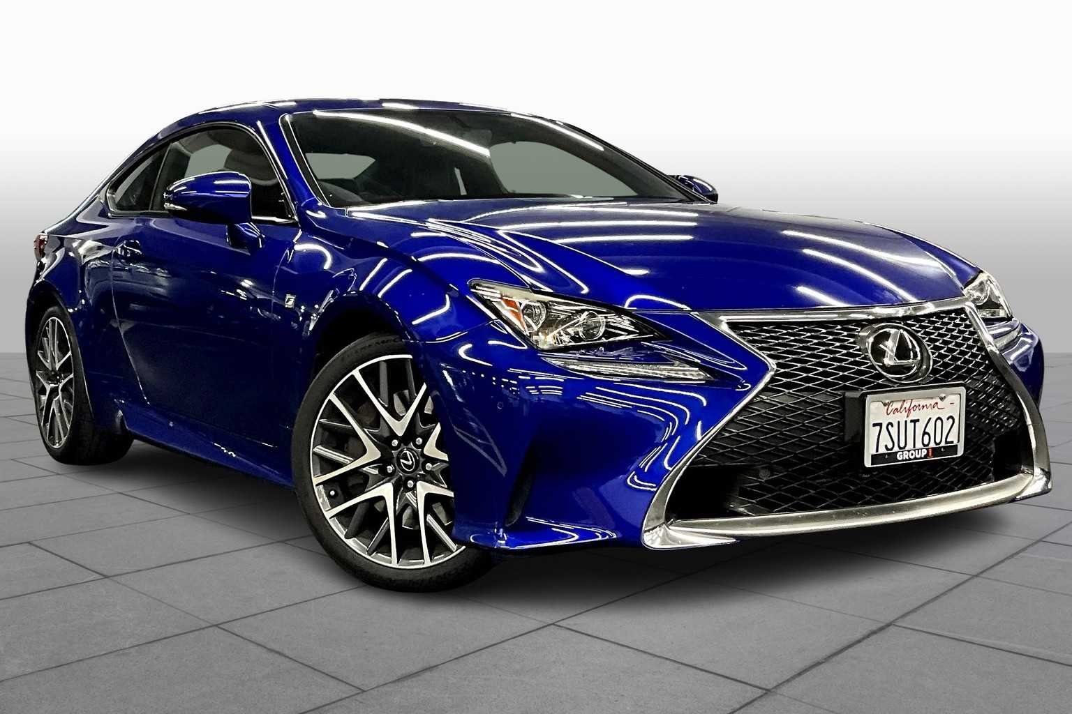 lexus rc 2016 JTHHA5BCXG5003293 image lexus rc 2016 JTHHA5BCXG5003293 image