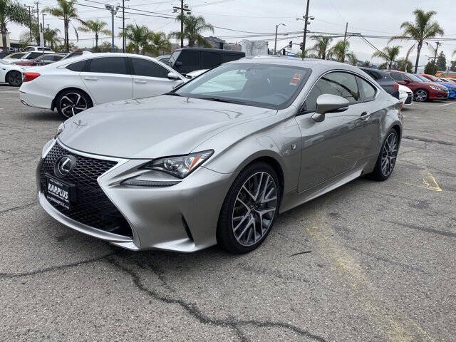 lexus rc 2016 JTHHA5BC9G5001065 image lexus rc 2016 JTHHA5BC9G5001065 image