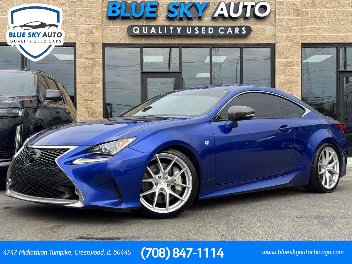 lexus rc 2016 JTHHE5BCXG5012290 image lexus rc 2016 JTHHE5BCXG5012290 image