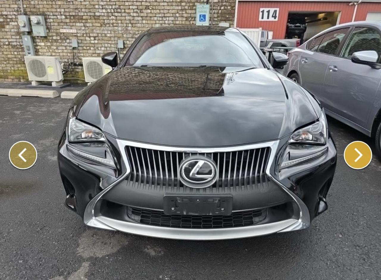 lexus rc 2016 JTHSM5BC8G5001877 image lexus rc 2016 JTHSM5BC8G5001877 image