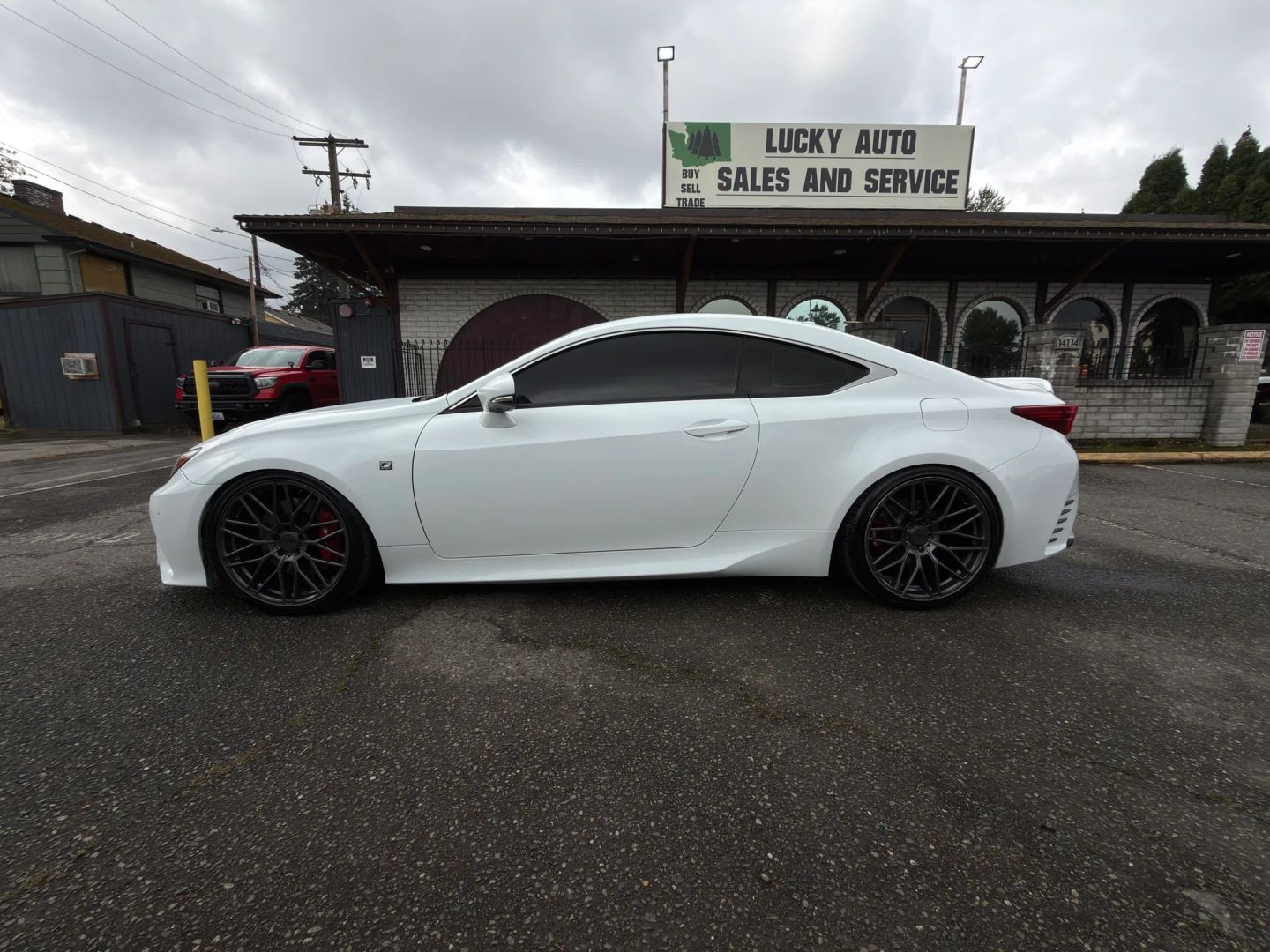 lexus rc 2016 JTHHE5BC1G5014431 image lexus rc 2016 JTHHE5BC1G5014431 image