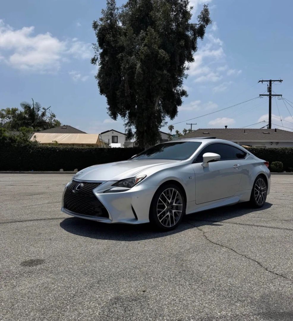 lexus rc 2016 JTHHA5BC5G5002603 image lexus rc 2016 JTHHA5BC5G5002603 image