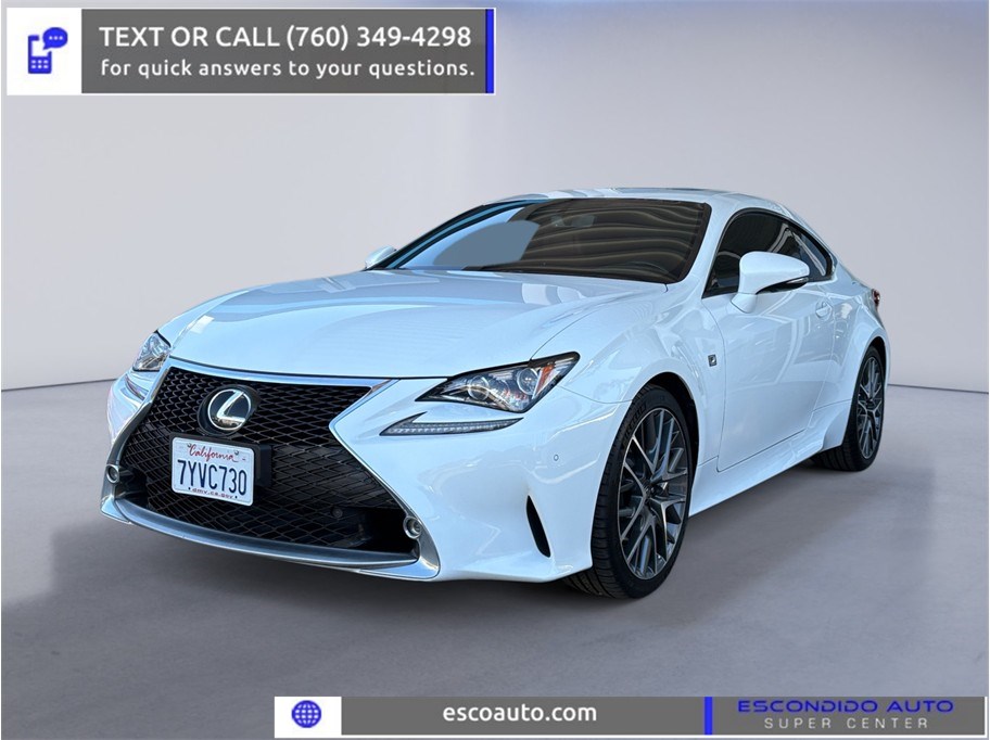 lexus rc 2016 JTHHE5BC1G5013392 image lexus rc 2016 JTHHE5BC1G5013392 image
