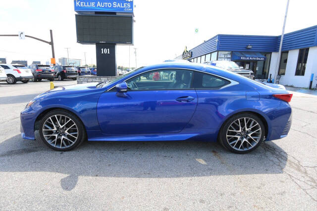 lexus rc 2016 JTHSM5BC3G5000118 image lexus rc 2016 JTHSM5BC3G5000118 image
