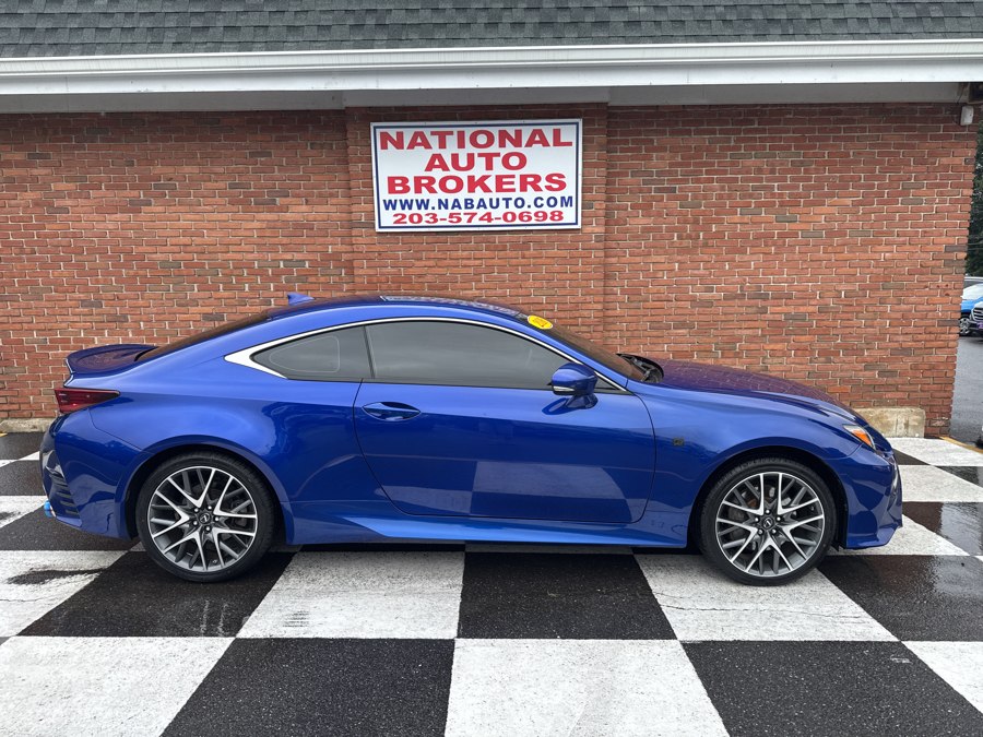 lexus rc 2016 JTHSM5BC0G5002067 image lexus rc 2016 JTHSM5BC0G5002067 image