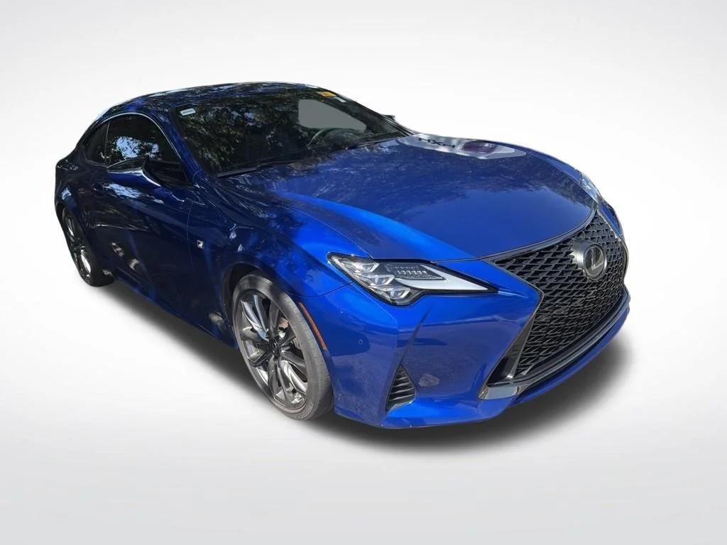 lexus rc 2019 JTHHZ5BC7K5019484 image lexus rc 2019 JTHHZ5BC7K5019484 image