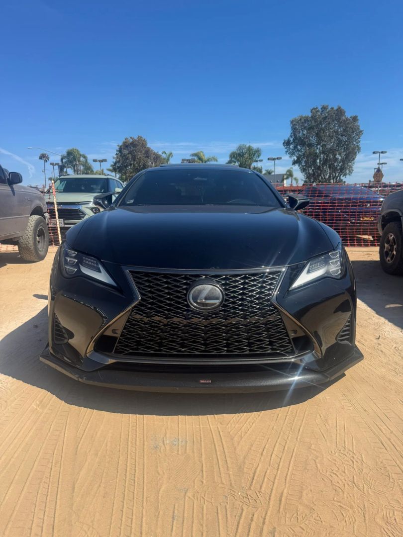 lexus rc 2019 JTHHZ5BC6K5020867 image lexus rc 2019 JTHHZ5BC6K5020867 image