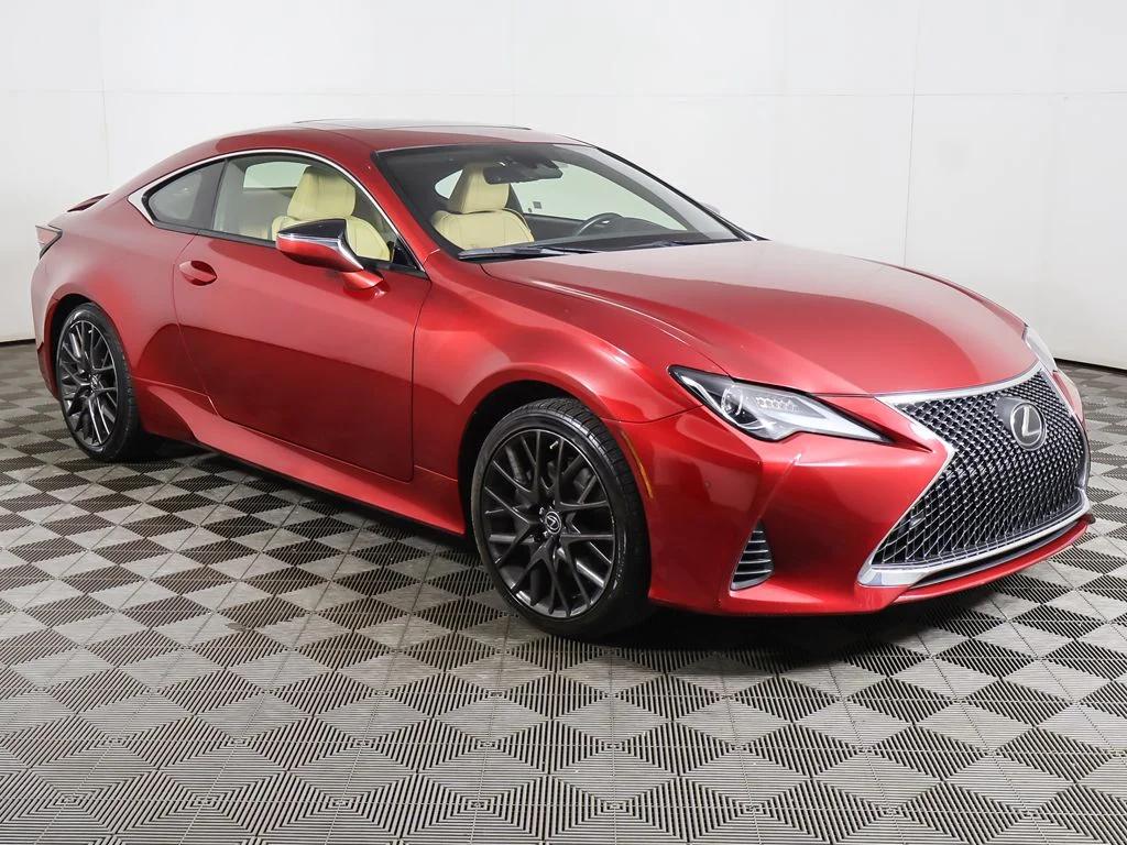 lexus rc 2019 JTHS85BC0K5004947 image lexus rc 2019 JTHS85BC0K5004947 image