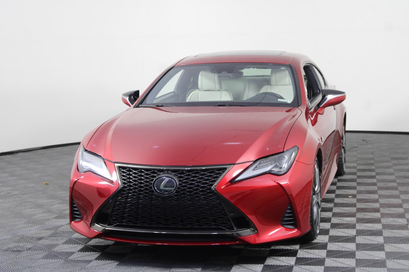 lexus rc 2019 JTHHA5BC9K5009790 image lexus rc 2019 JTHHA5BC9K5009790 image