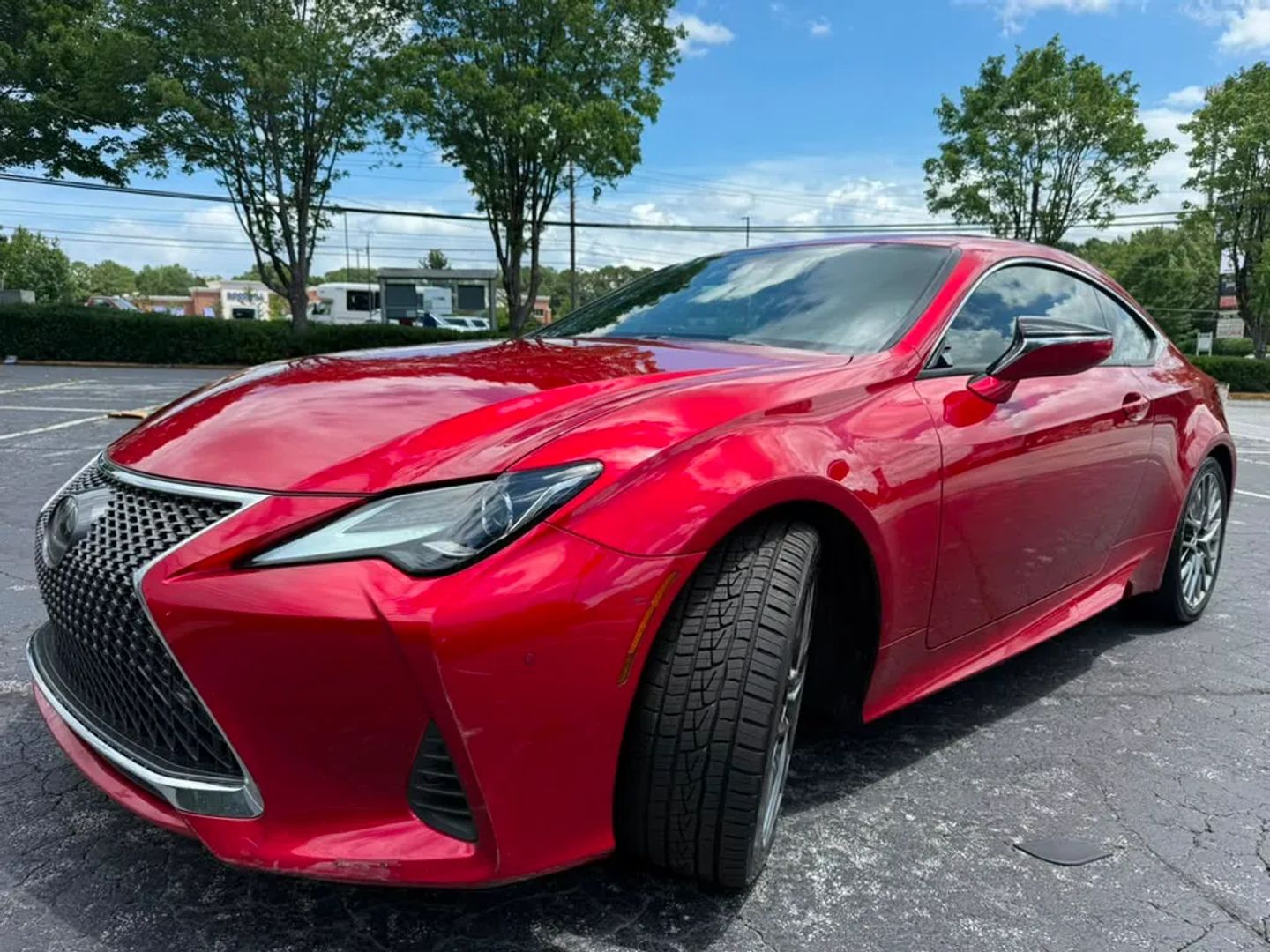 lexus rc 2019 JTHHZ5BC6K5021226 image lexus rc 2019 JTHHZ5BC6K5021226 image