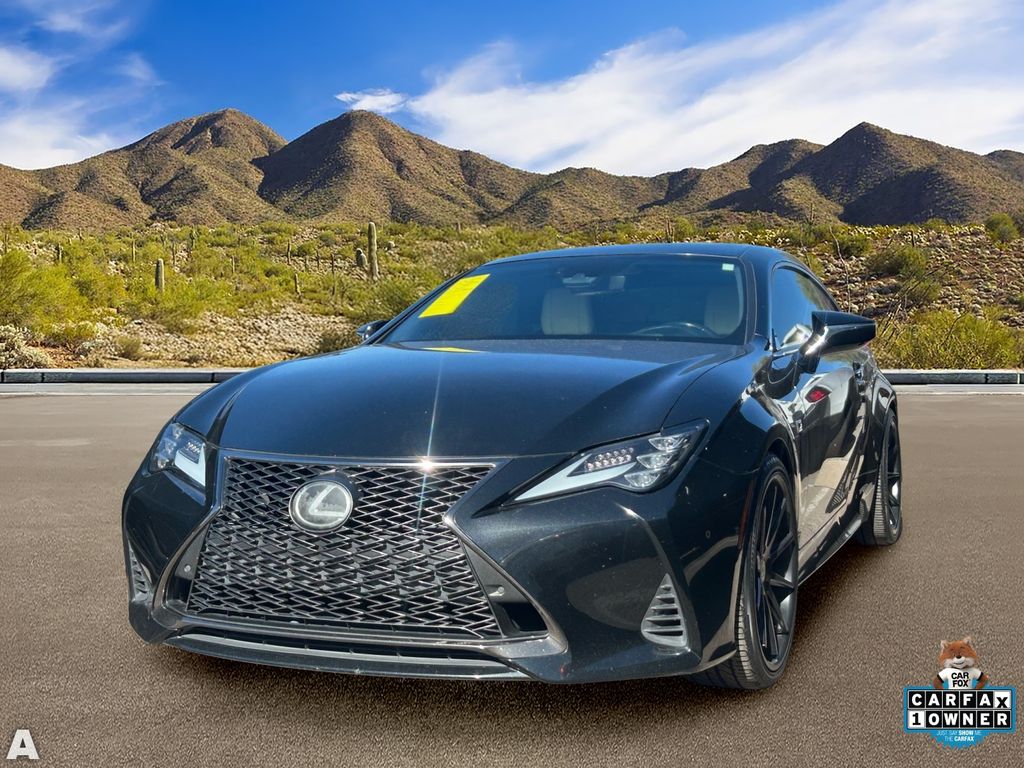 lexus rc 2019 JTHHZ5BC3K5020440 image lexus rc 2019 JTHHZ5BC3K5020440 image