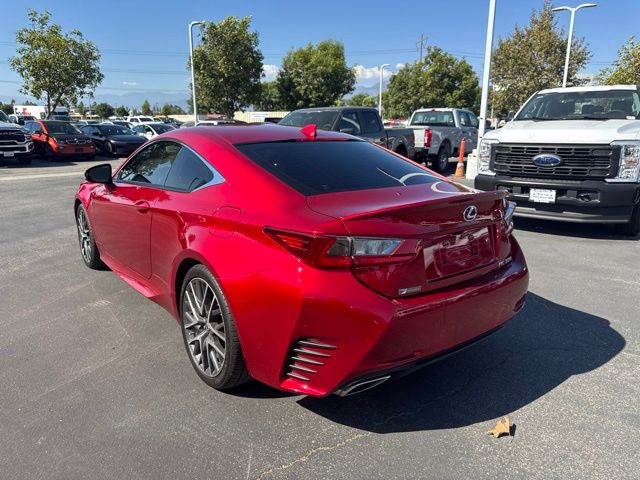 lexus rc 2018 JTHHZ5BC1J5018233 image lexus rc 2018 JTHHZ5BC1J5018233 image