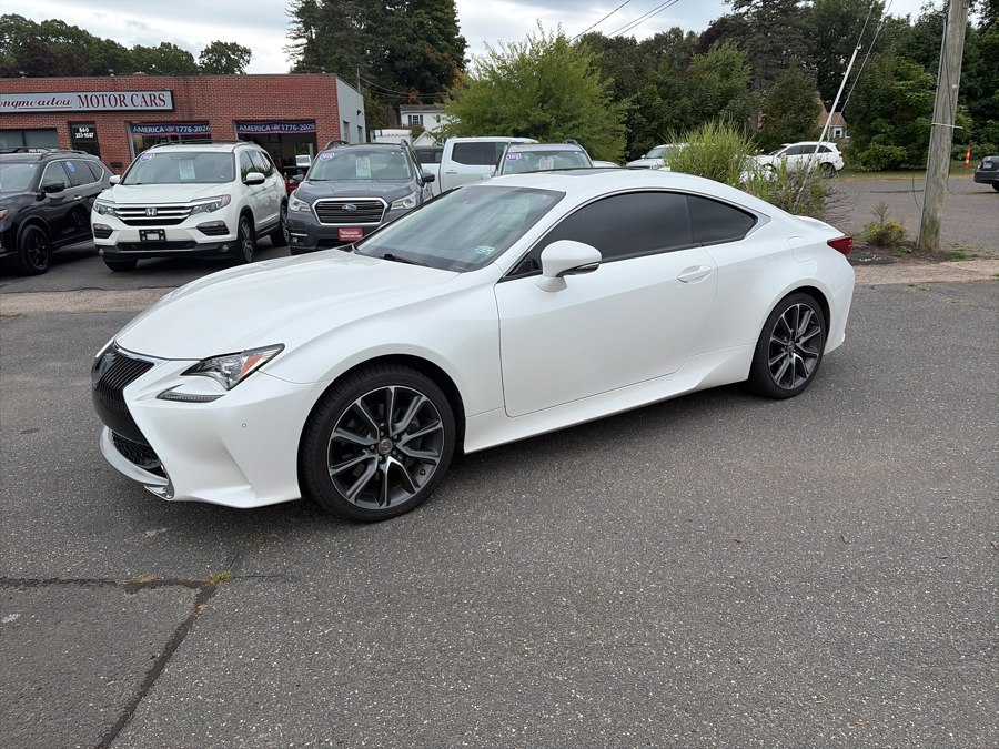 lexus rc 2018 JTHS85BCXJ5004064 image lexus rc 2018 JTHS85BCXJ5004064 image